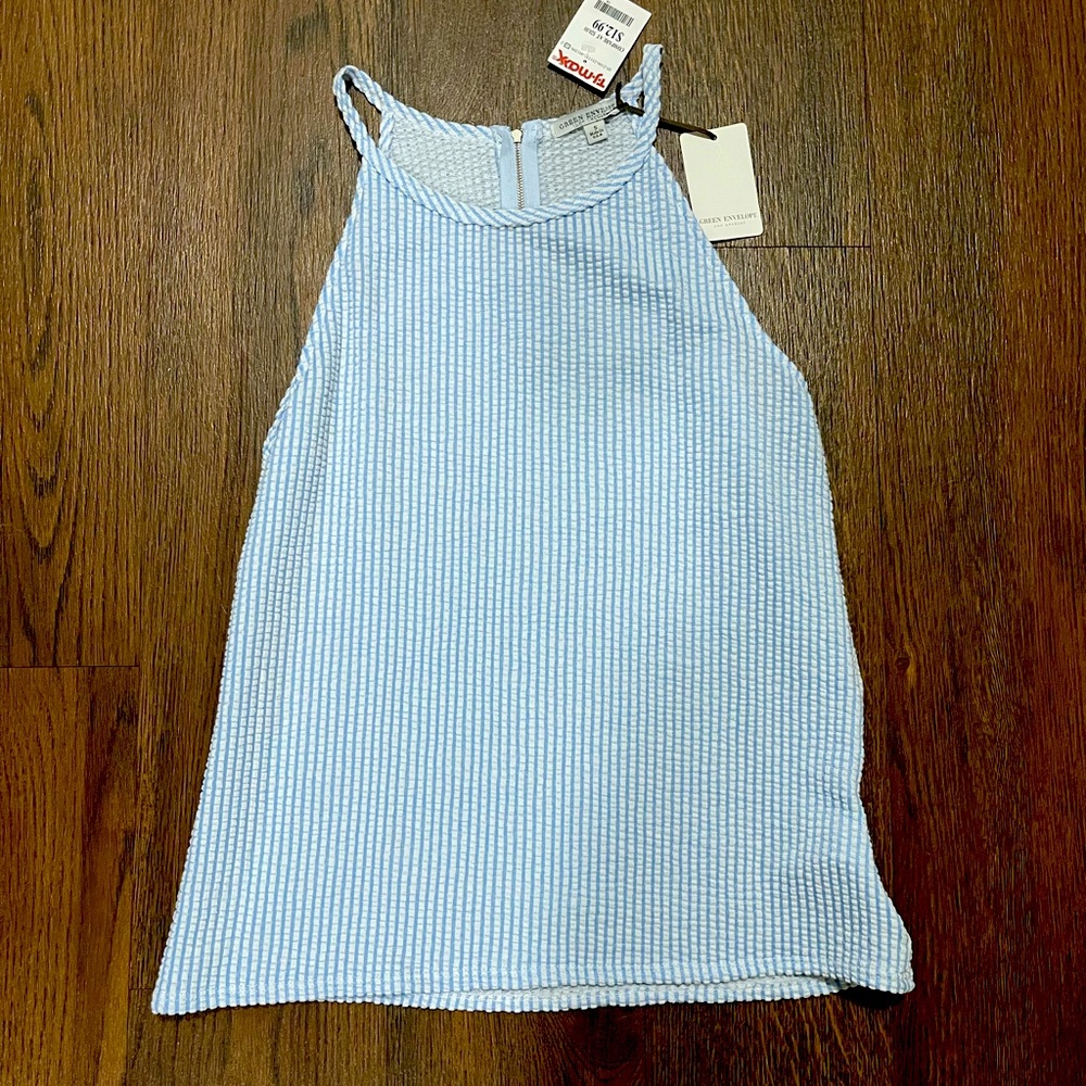 Striped Tank